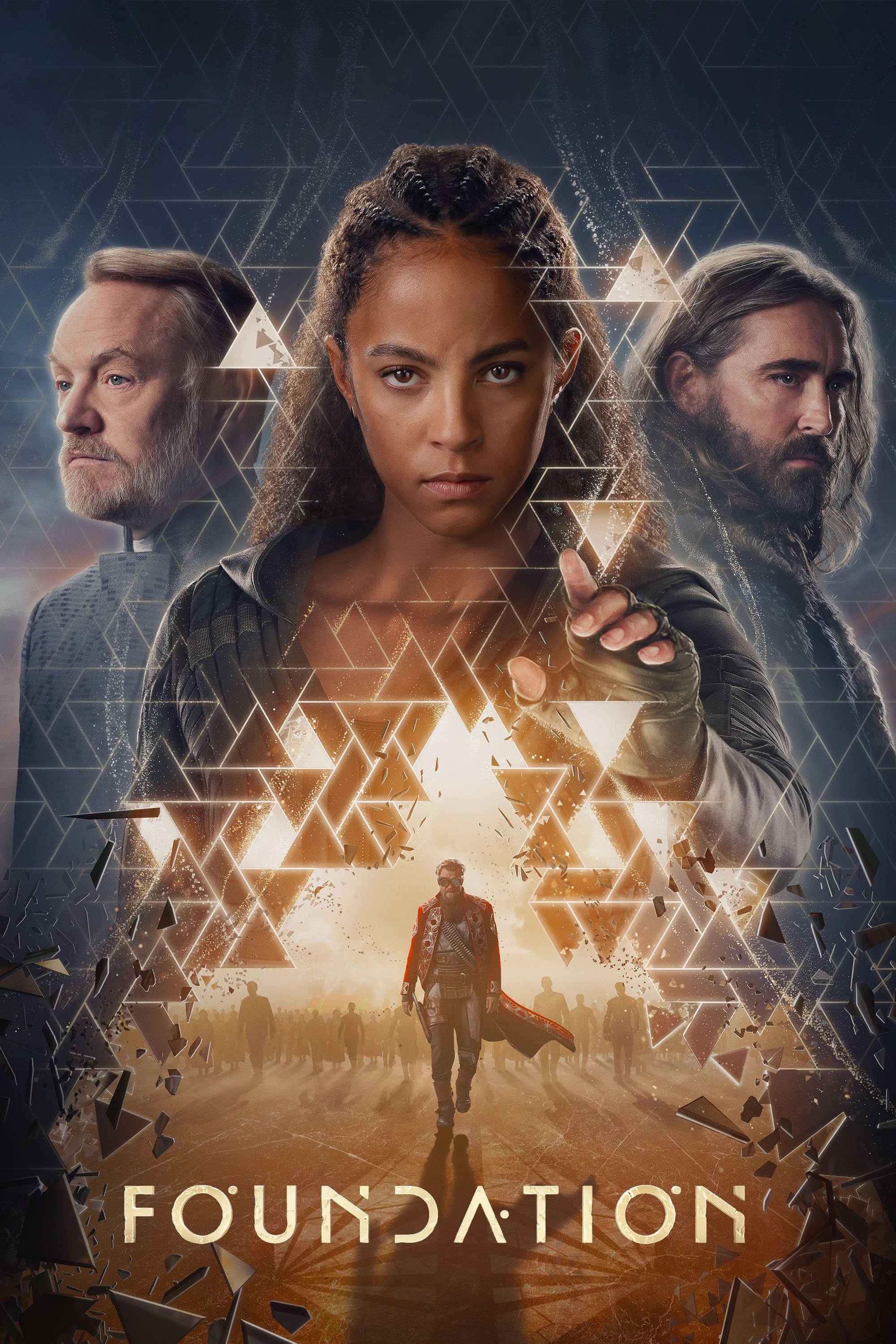 Foundation (2021) [241741] (A1632490432) [[TV Shows]] --Plex--